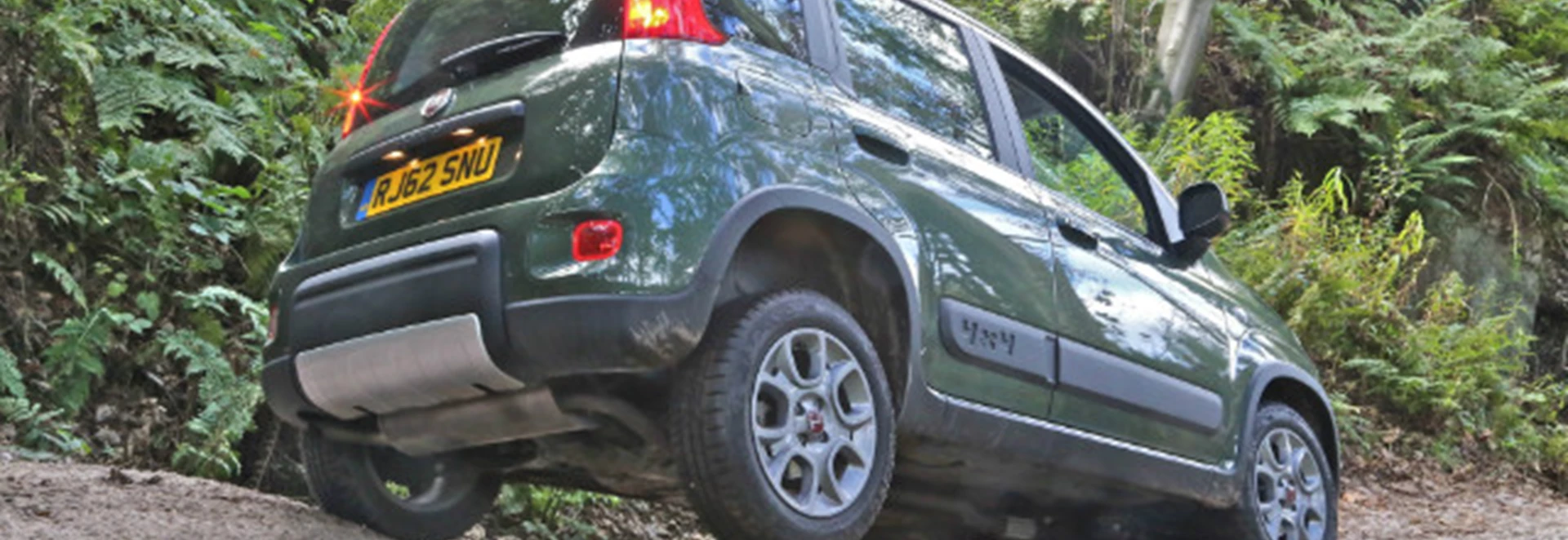 Best small cars with four-wheel drive